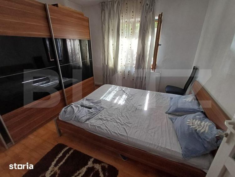 Apartament cu 2 camere decomandat în Nicolae Titulescu