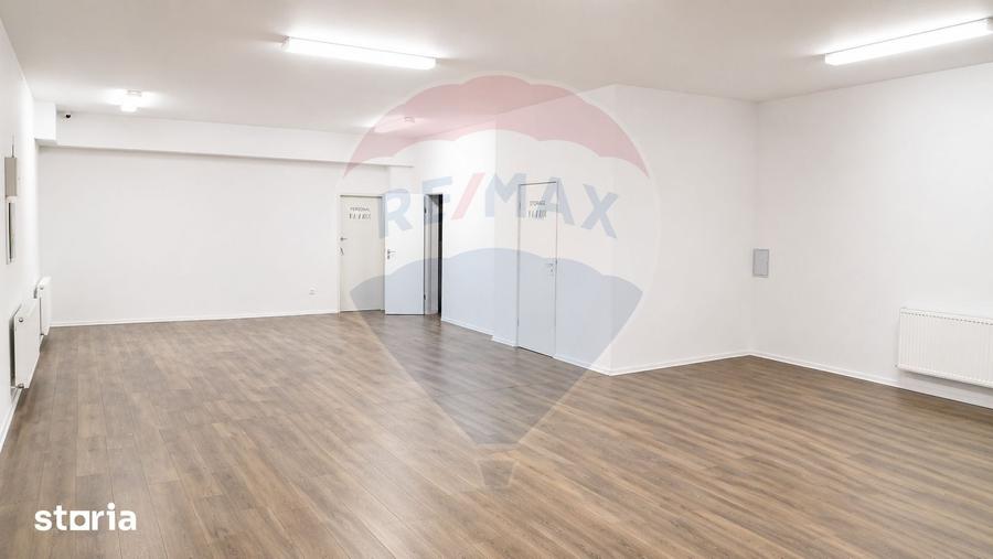 Spațiu comercial, de 904.23 mp, în Zorilor