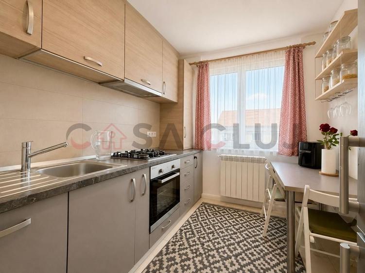 3 camere la cheie, Grigorescu - 5