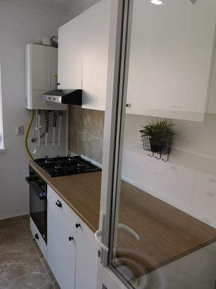 Apartament cu 2 camere în Roșu