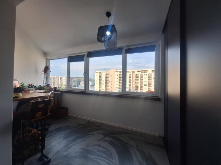 Apartament finisat modern, etaj intermediar, zona clinicii AMETYST - 9
