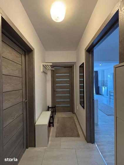 Apartament cu 2 camere decomandat în Țiglari