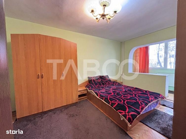 Apartament cu 3 camere decomandat, mobilat în Mănăștur — fotografia 1