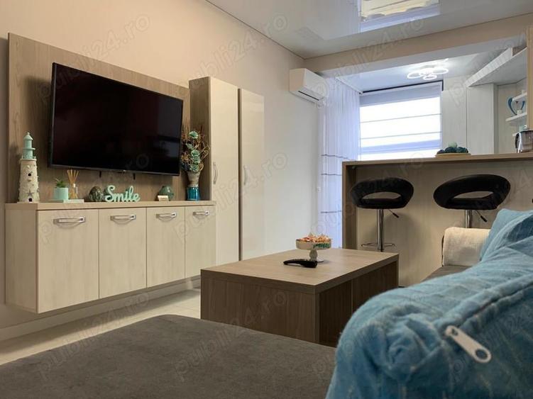 Apartament cu 2 camere decomandat în Nord