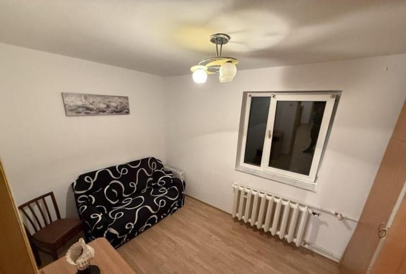 Apartament cu 2 camere semidecomandat, mobilat în City Park Mall