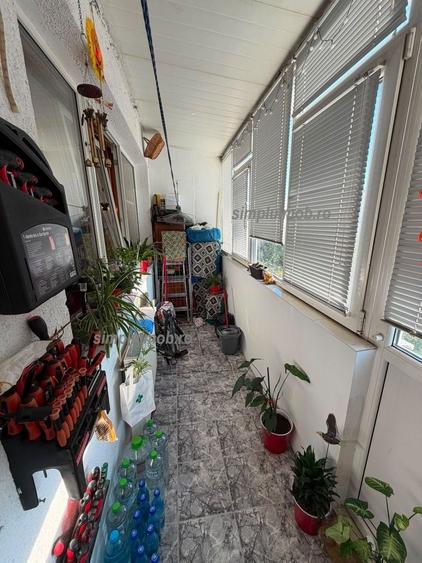 Apartament cu 2 camere semidecomandat, mobilat în Titan