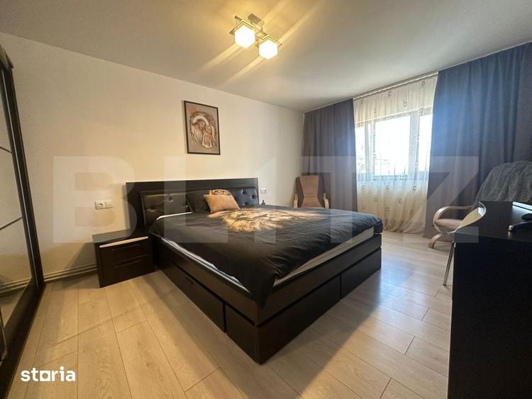 Apartament cu 3 camere în Central