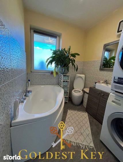 Apartament cu 2 camere, mobilat în Dâmbul Rotund