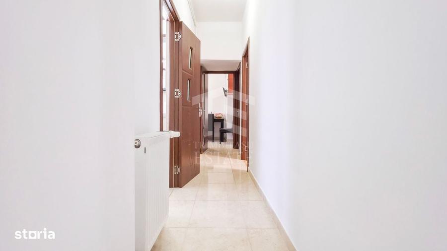 Apartament cu 3 camere decomandat în Ferentari