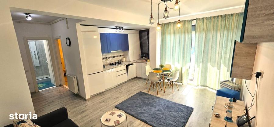 Apartament cu 2 camere în Nord