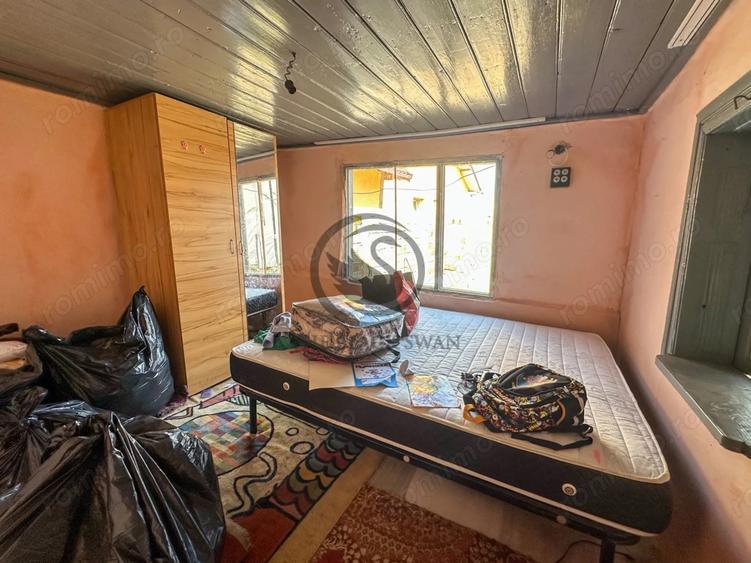 Casă cu Teren 1100 Mp în Ciorani