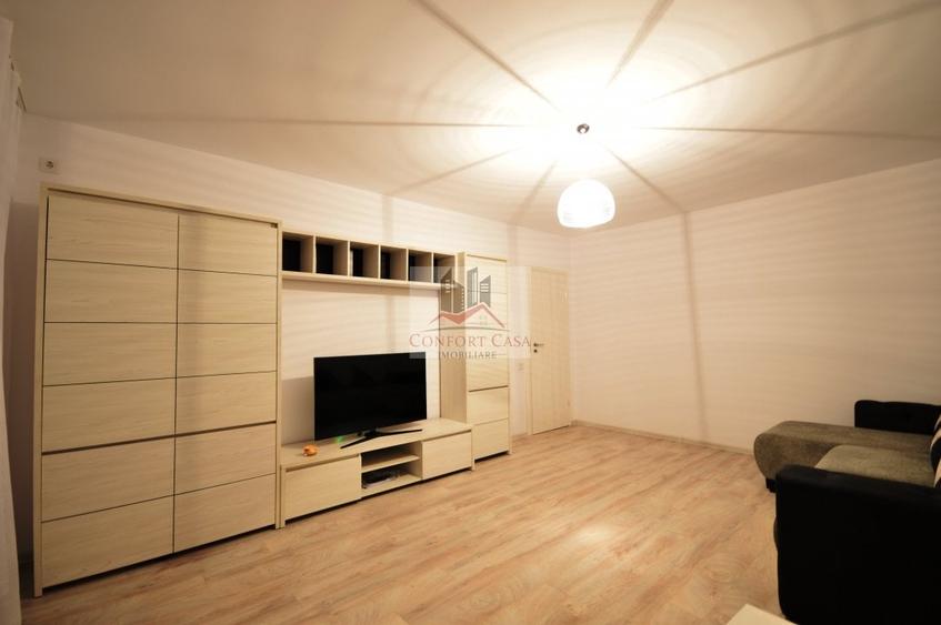 Apartament cu 3 camere decomandat, mobilat în Rahova