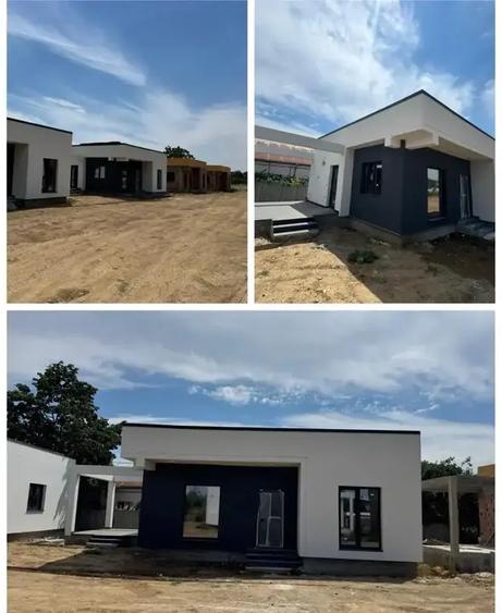 Casă cu 3 camere cu Canalizare în Afumați