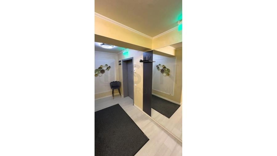 Apartament cu 3 camere decomandat în Herăstrău