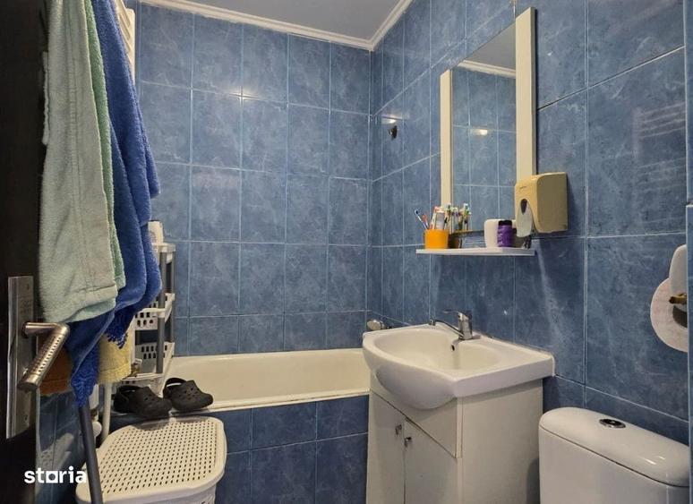 Apartament cu 2 camere în Mircea cel Bătrân — fotografia 3