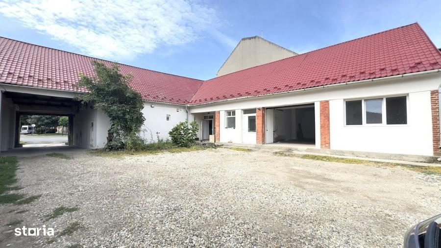 Spațiu comercial, de 80 mp, în Central