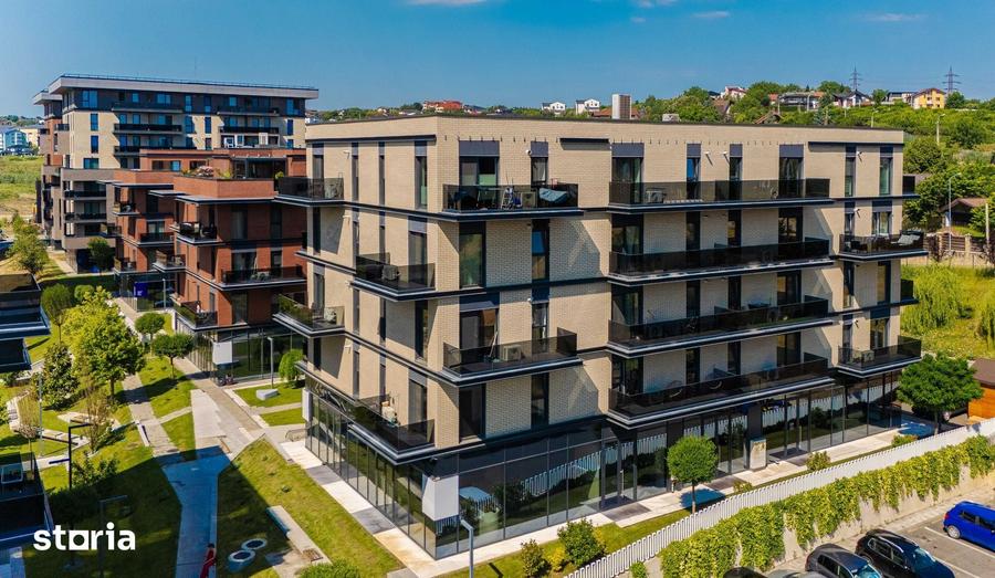 Garsonieră decomandată în Bucium