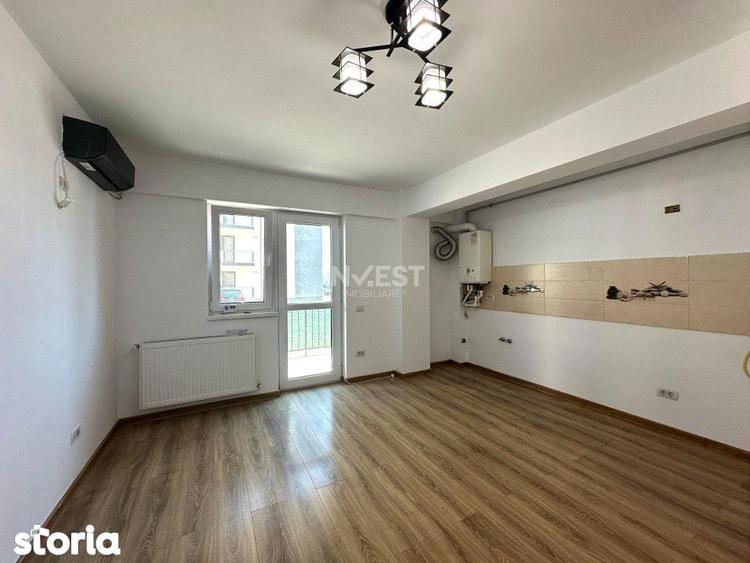 Apartament cu 2 camere în Valea Lupului
