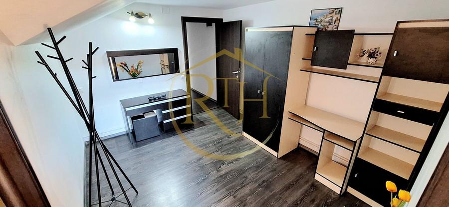 Apartament cu 2 camere semidecomandat, mobilat în Iosefin