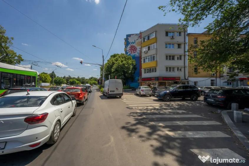 Spațiu comercial, de 51 mp, în Viilor