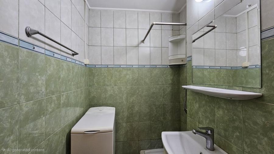 Garsonieră decomandată, mobilată în Iancului