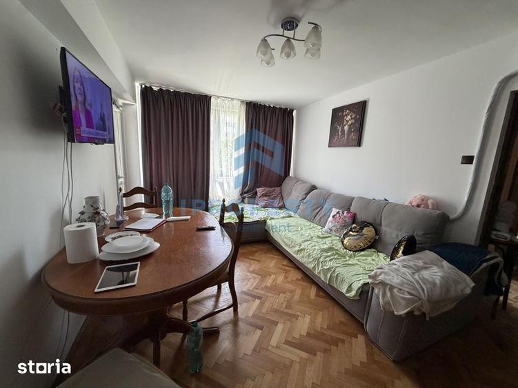 Apartament de 3 Obor , Aleea Avrig 6. Doua bai. Bloc anvelopat - 3