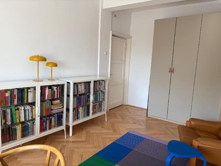 Apartament cu 2 camere decomandat, mobilat în Floreasca