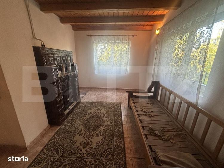 Casă cu 2 camere în Viile Satu Mare