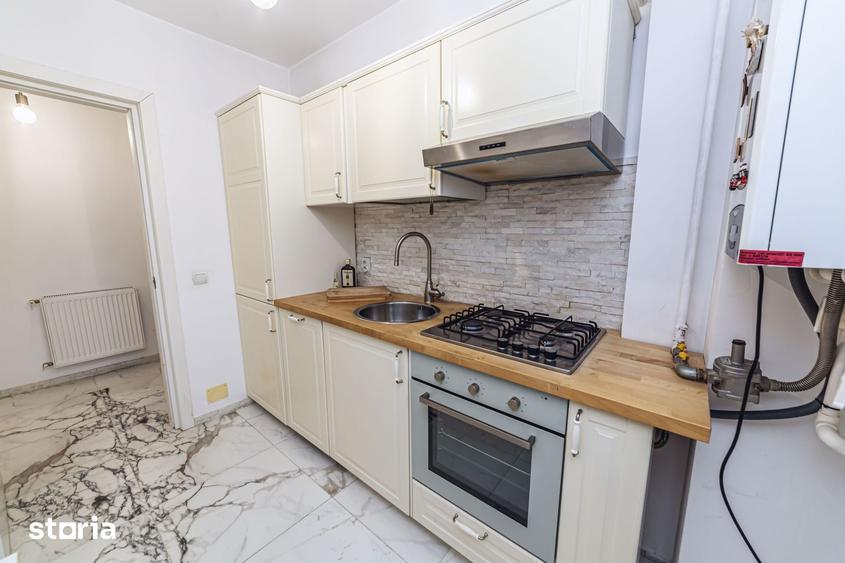 Apartament cu 2 camere decomandat în Bucureștii Noi