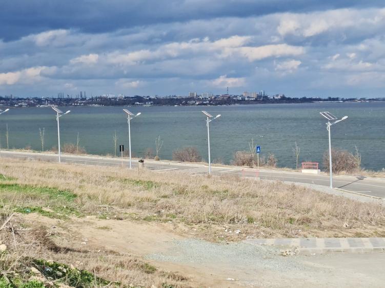 Teren Construcții extravilan de 30000 mp, în Techirghiol