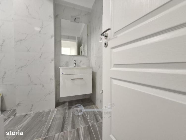 Apartament 2 camere, decomandat, Cug Valea Adanca, bloc nou, mobilat c - 12