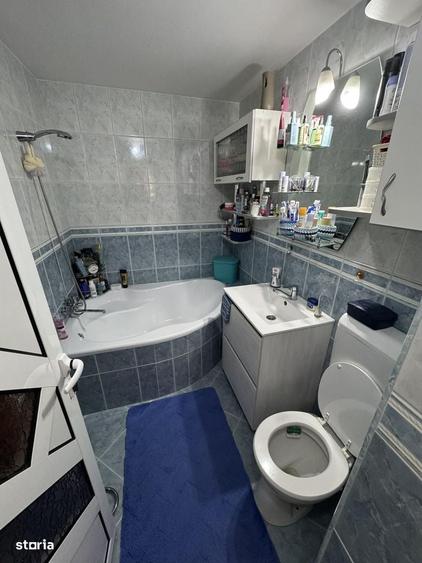 Apartament cu 2 camere decomandat în Carpați 2