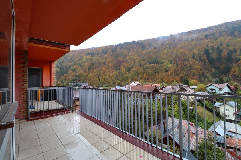 Apartament cu 2 camere decomandat în Platoul Izvor