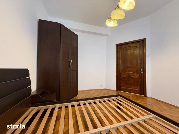 Apartament cu 2 camere decomandat în Eminescu