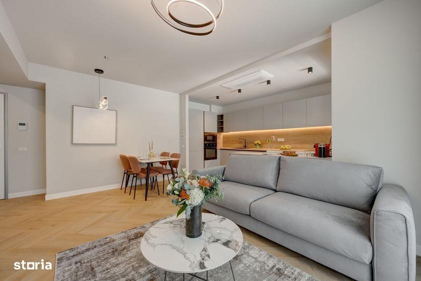 Apartament cu 2 camere în Central