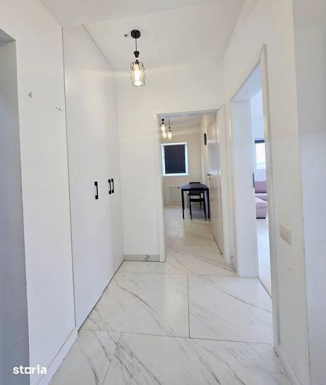 Apartament cu 2 camere decomandat în Dobroești