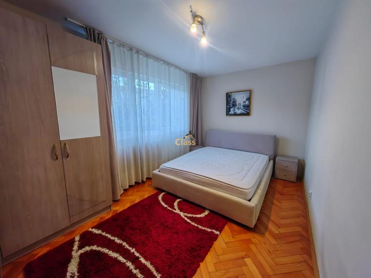 Apartament cu 3 camere semidecomandat, mobilat în Gheorgheni