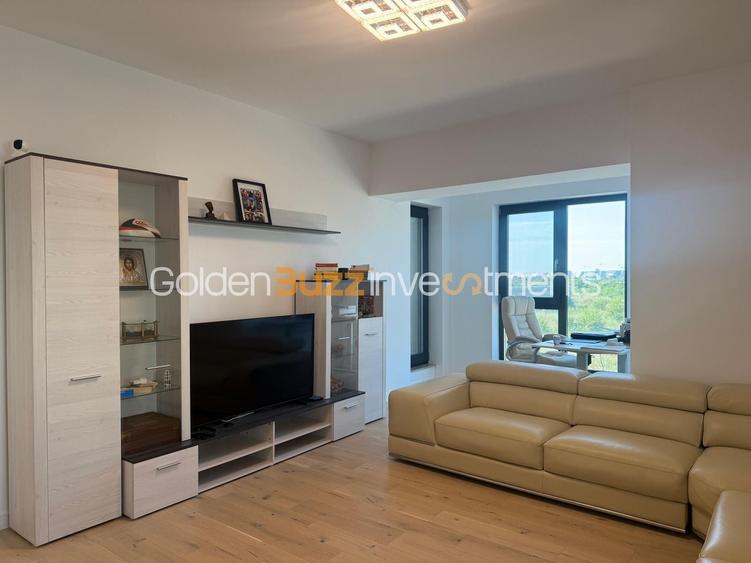 Apartament cu 4 camere, mobilat în Pipera