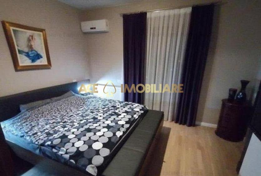 Apartament cu 3 camere decomandat, mobilat în Sisești