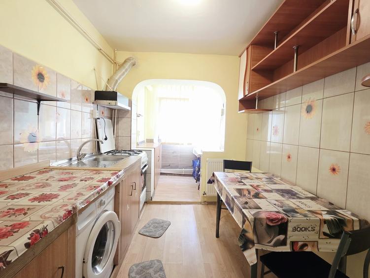Apartament 2 camere Tiglina 3 mobilat si utilat centrala termica - 1
