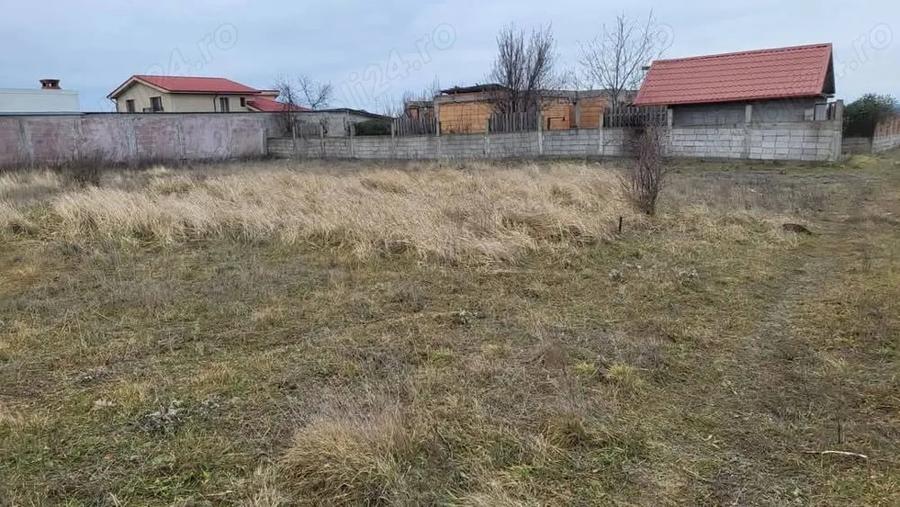 Teren de 500 mp, în Central