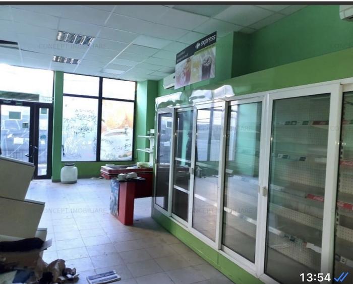 Spațiu comercial, de 173 mp, în Centrul Istoric