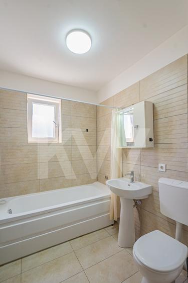 Apartament cu 2 camere decomandat, mobilat în Trei Stejari