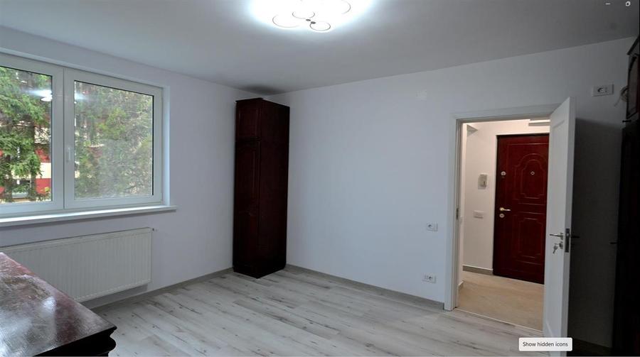 Apartament cu 2 camere semidecomandat în Ultracentral