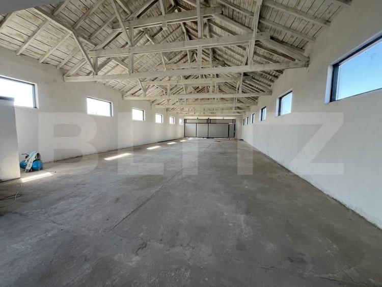 Spațiu comercial, de 370 mp, în Sud