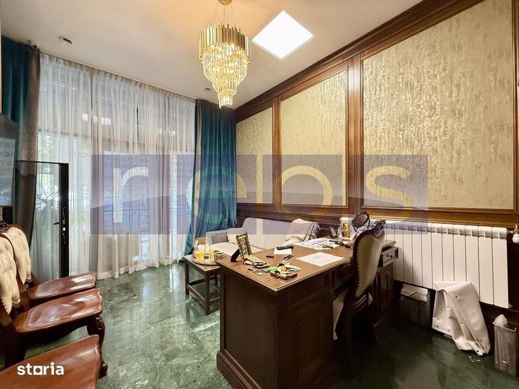 Spațiu comercial, de 215 mp, în Dristor