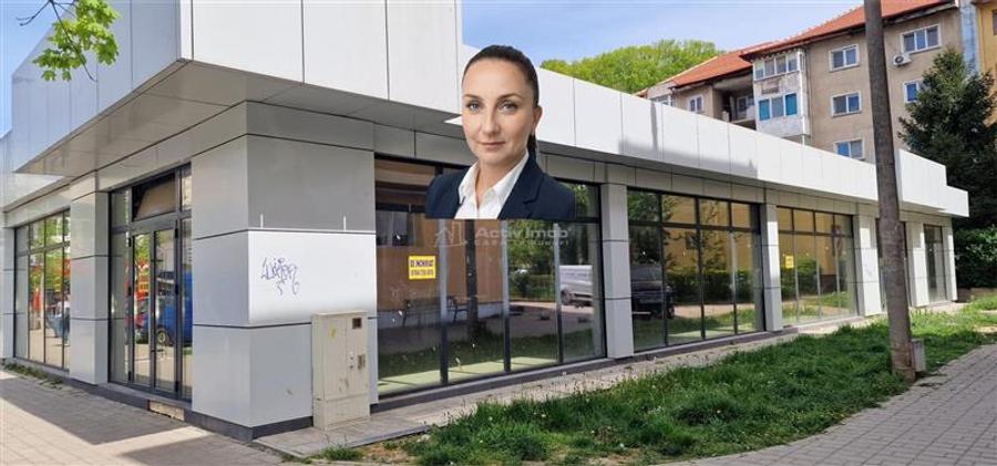 Spațiu comercial, de 500 mp, în Central