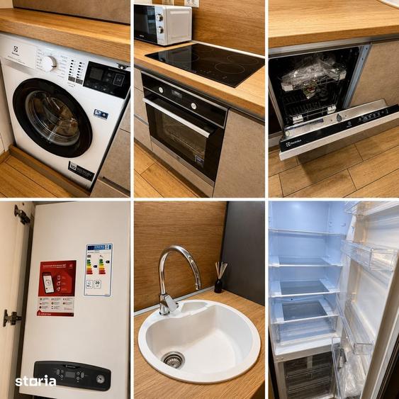 Oferta Exclusiva Apartament cu 3 camere premium,mobilat,bloc nou - 15