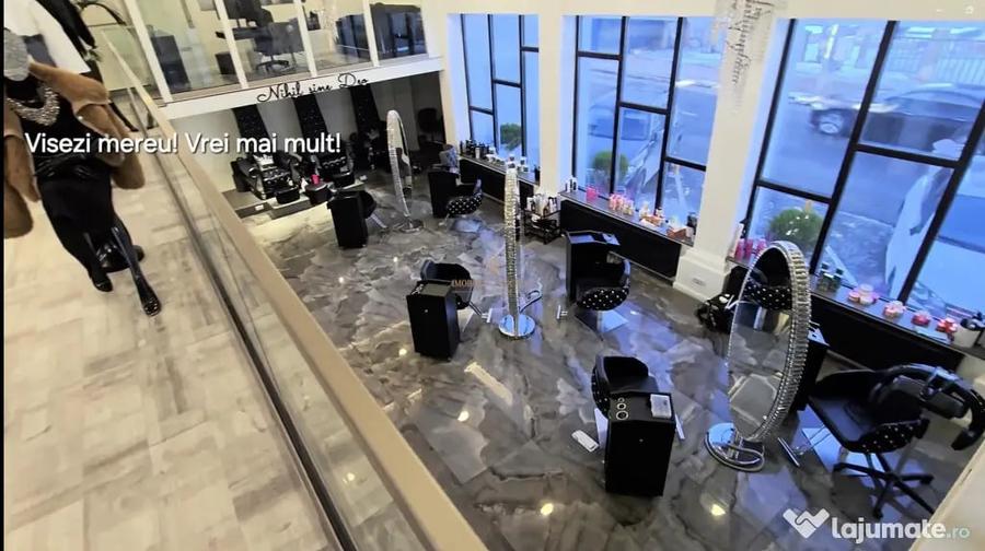Spațiu comercial, de 394 mp, în Central