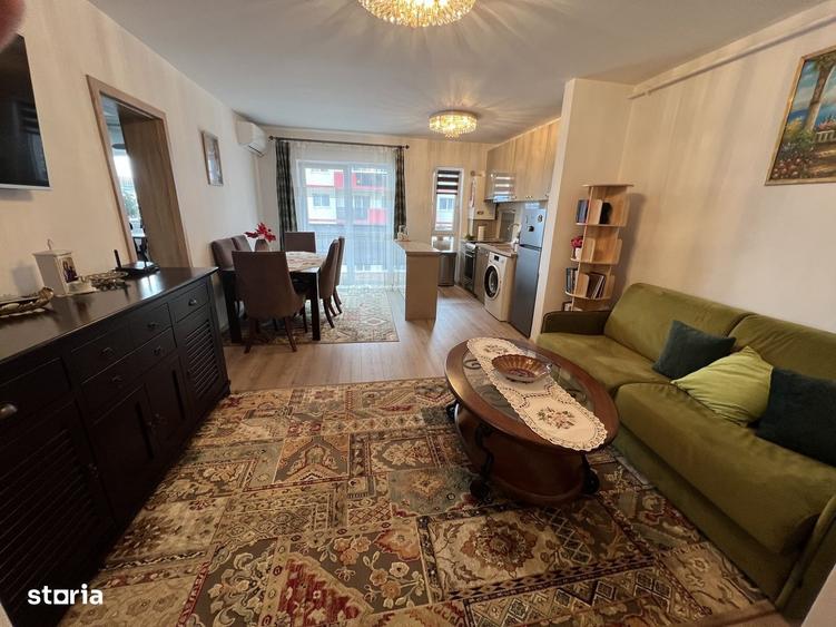 Apartament cu 2 camere,renovat, balcon si parcare Magnolia Residence - 2